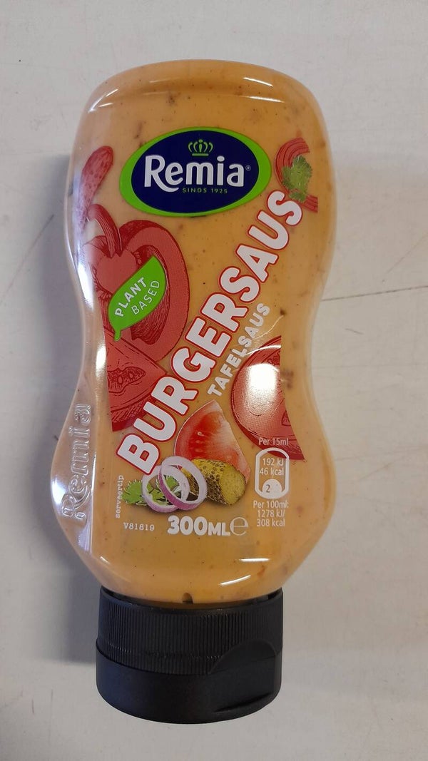 Burgersaus