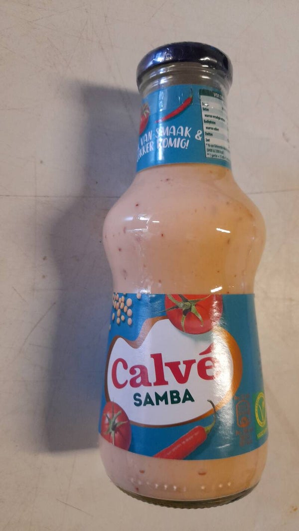 Samba saus