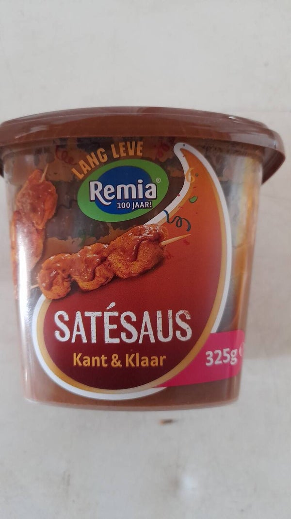 Satésaus 325gr