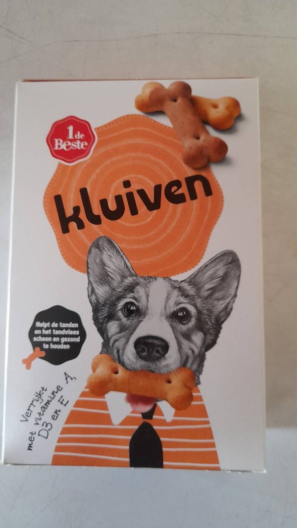 Kluiven 500gr