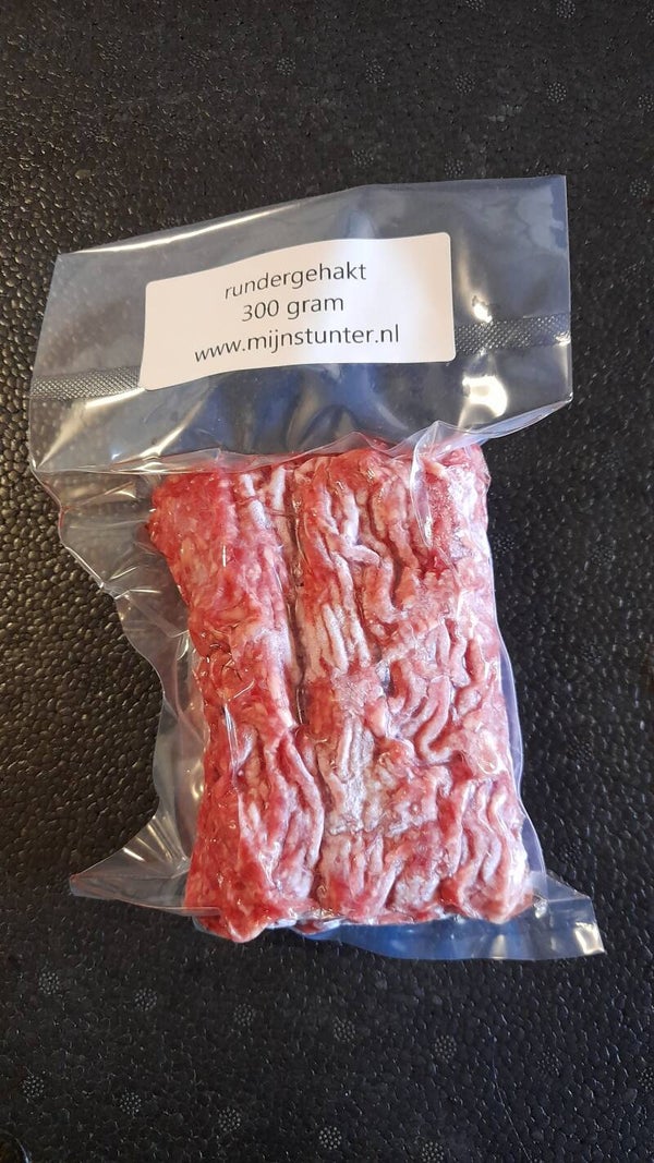 Rundergehakt 300 gram