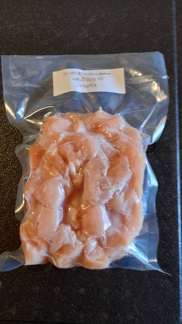 Kipfilet 600 gram