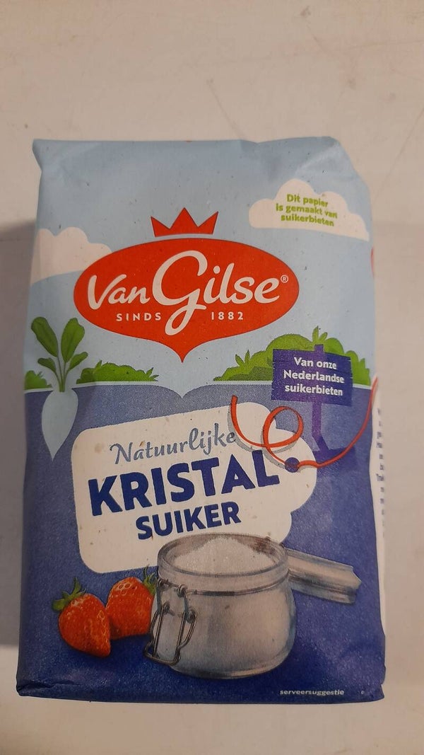 Van gils suiker 1kg