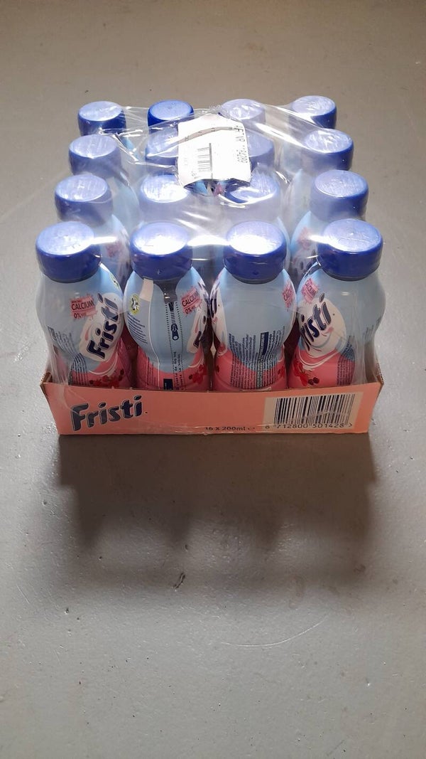 Fristie tree 16 flesjes