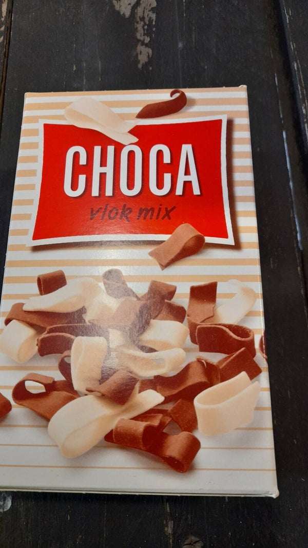 Choco vlokken mix