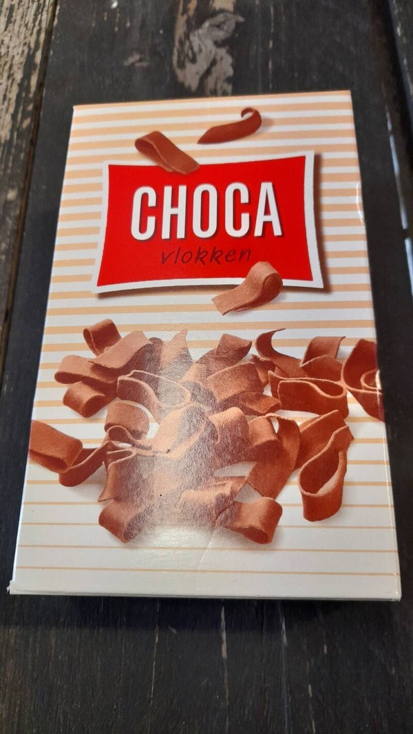 Choca vlokken