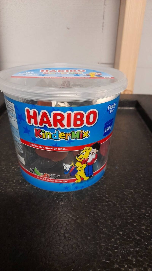 Haribo kindermix