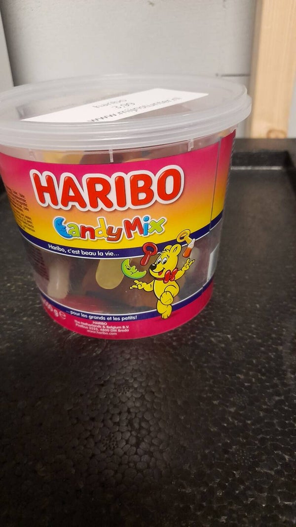 Haribo candymix