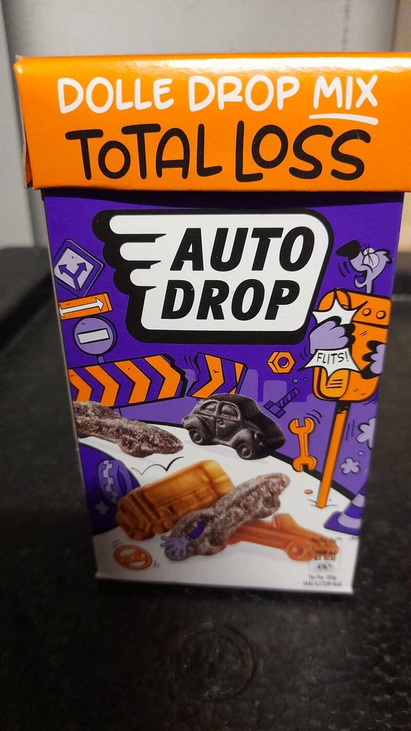 Autodrop dolle drop mix