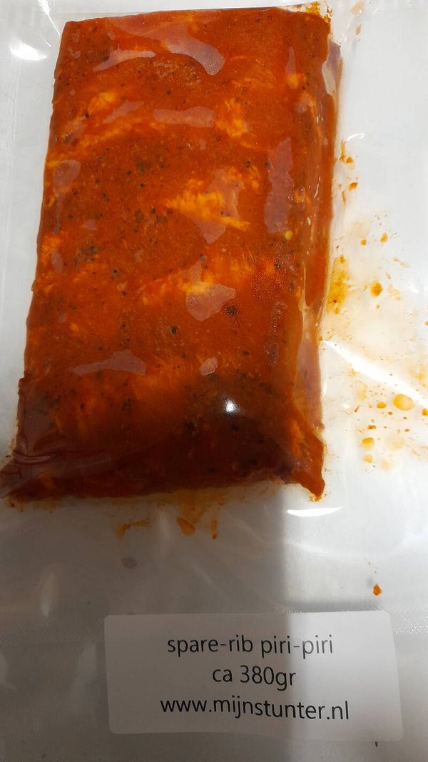 Spare-rib piri-piri ca 380gr