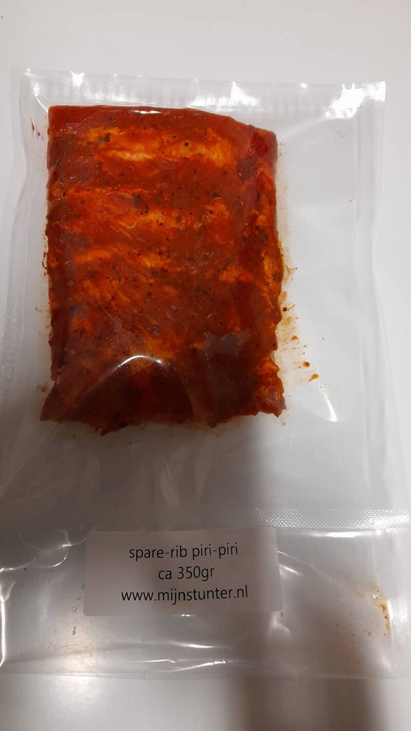 Spare-rib piri-piri ca 350gr