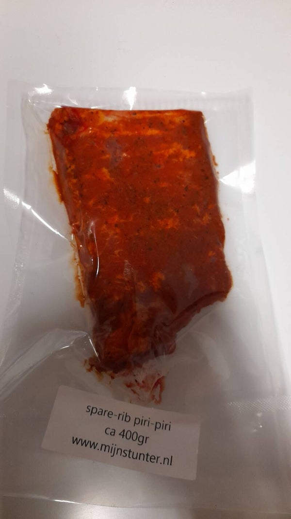 Spare-rib piri-piri ca 400gr