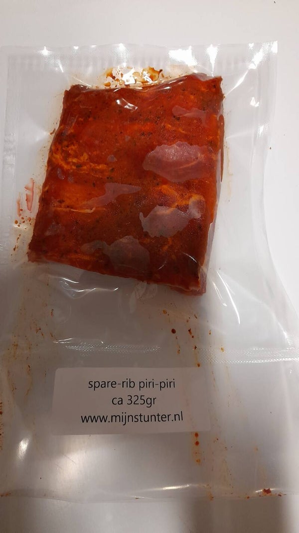Spare-rib piri-piri ca 325gr