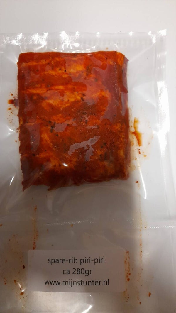 Spare-rib piri-piri ca 280gr
