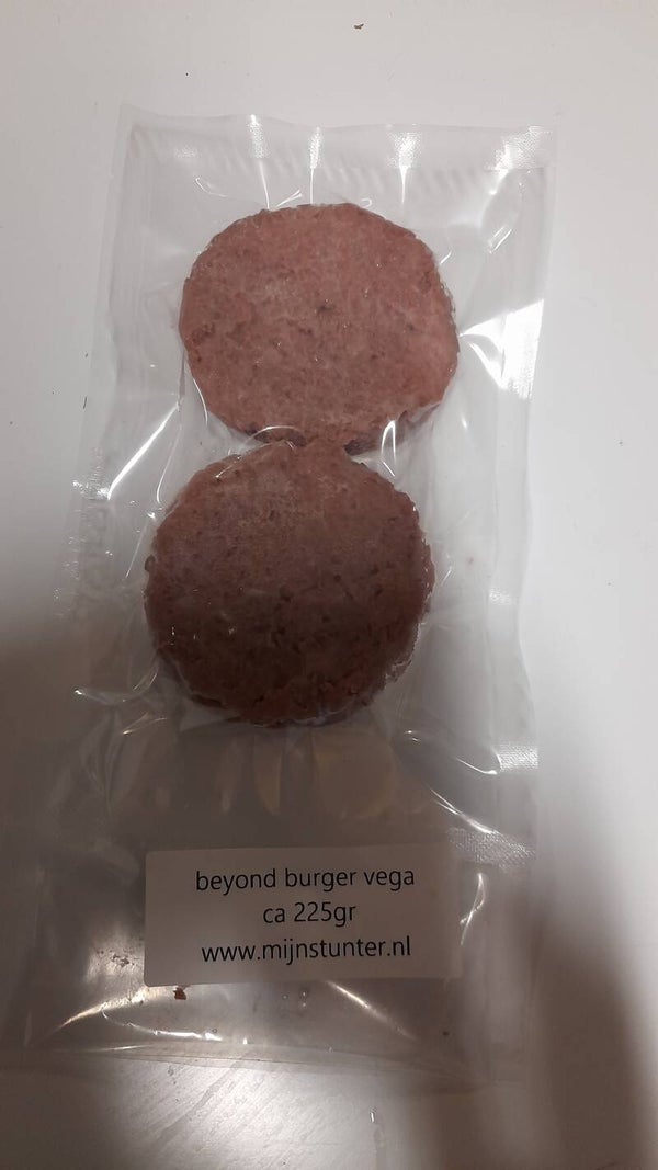 Beyond burger vega ca 225gr