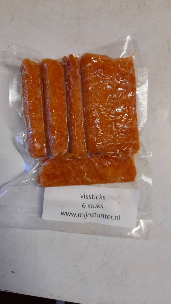 Visstick 6 stuks
