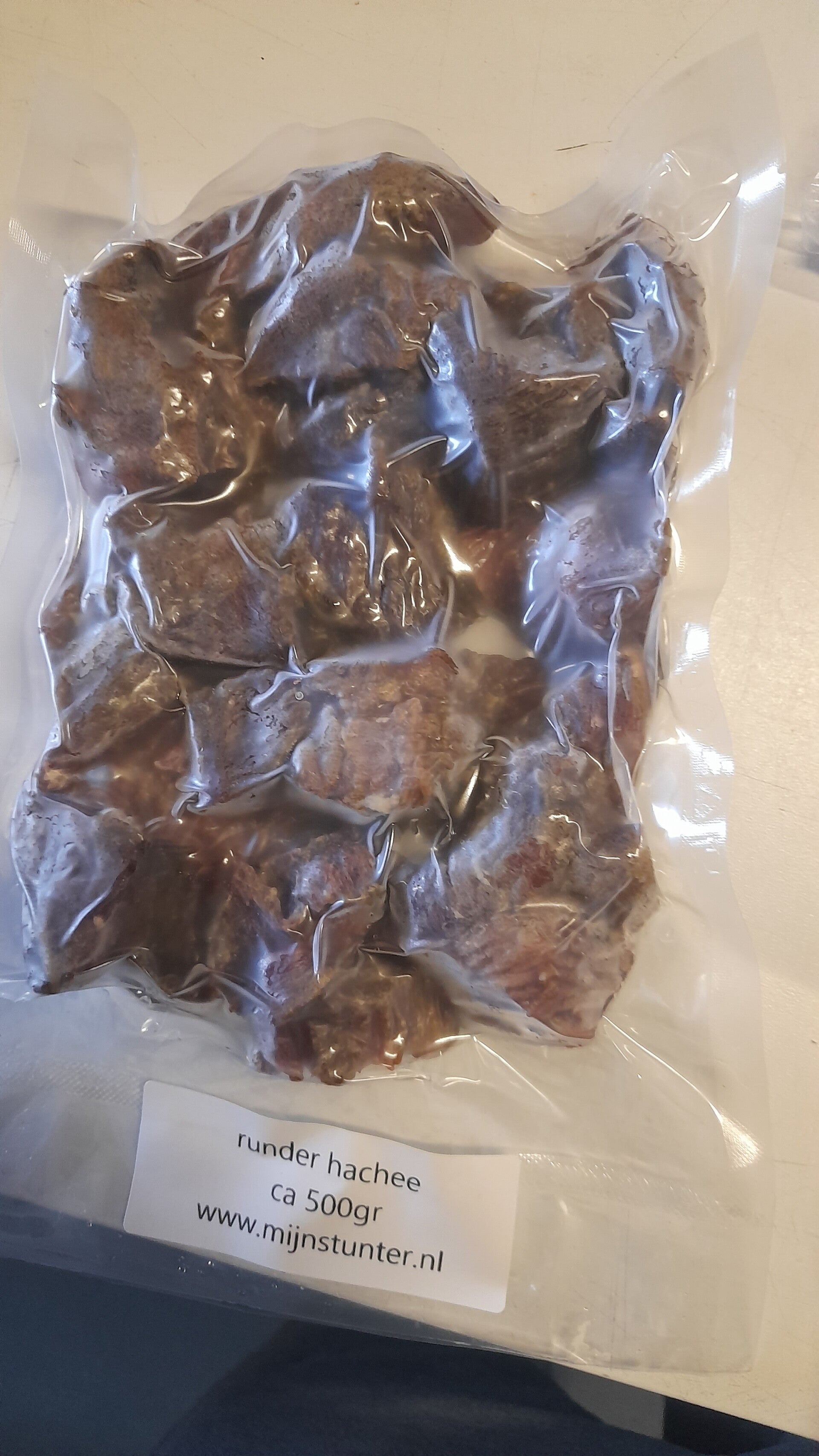 Runder Hachee 500gr