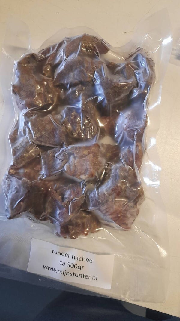 Runder Hachee 500gr