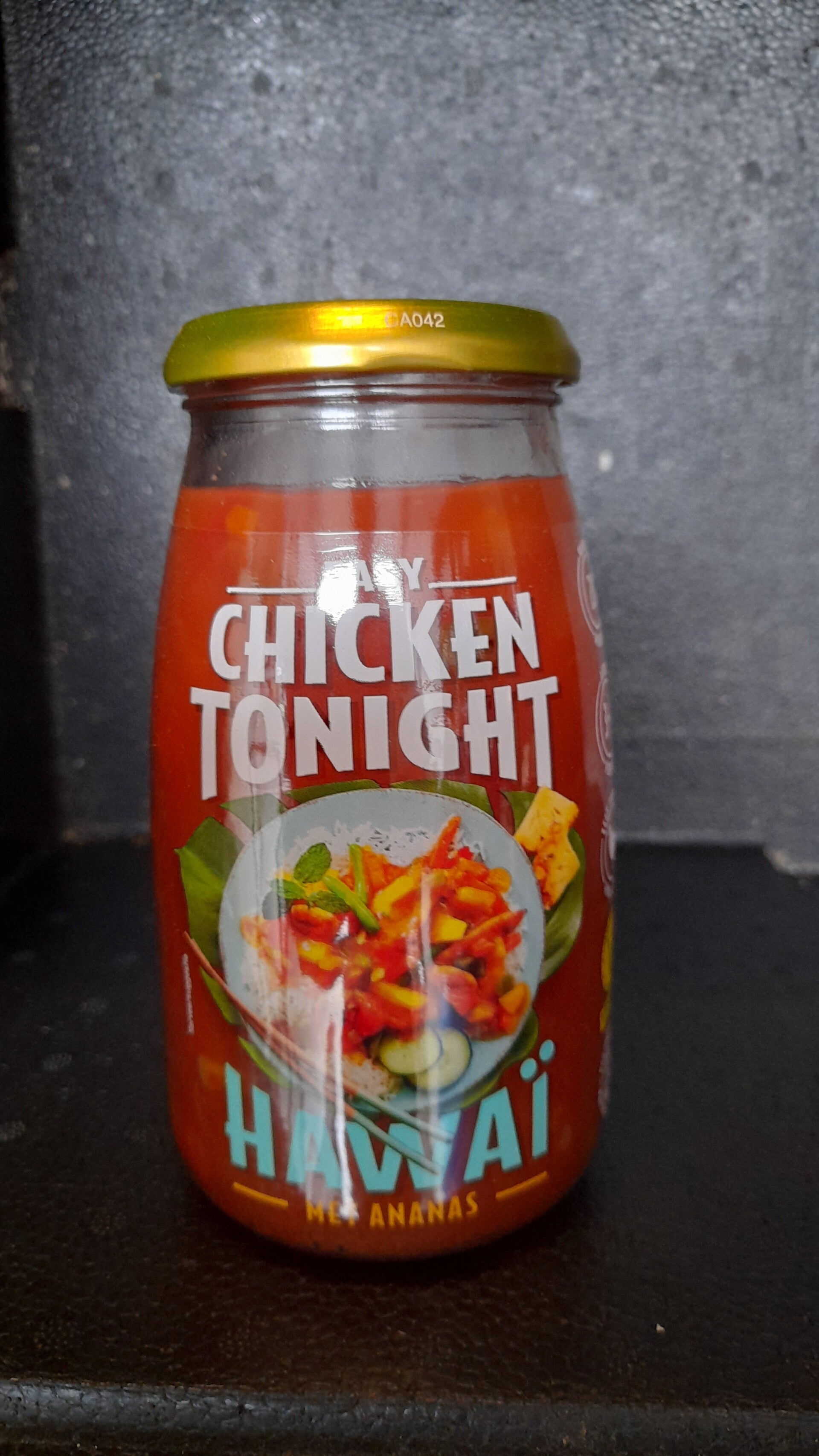 Chicken tonight hawai