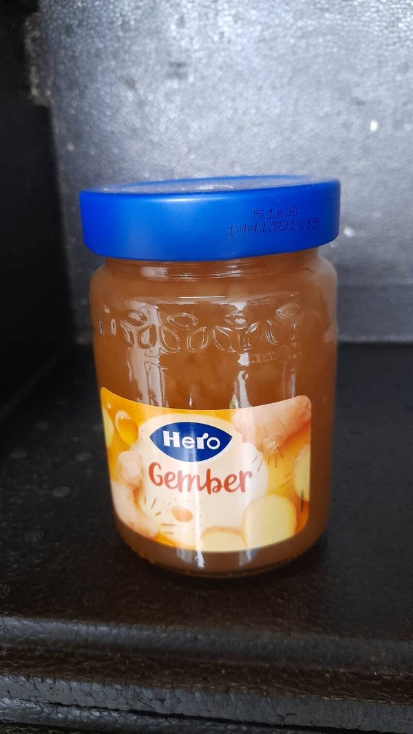 Hero gember