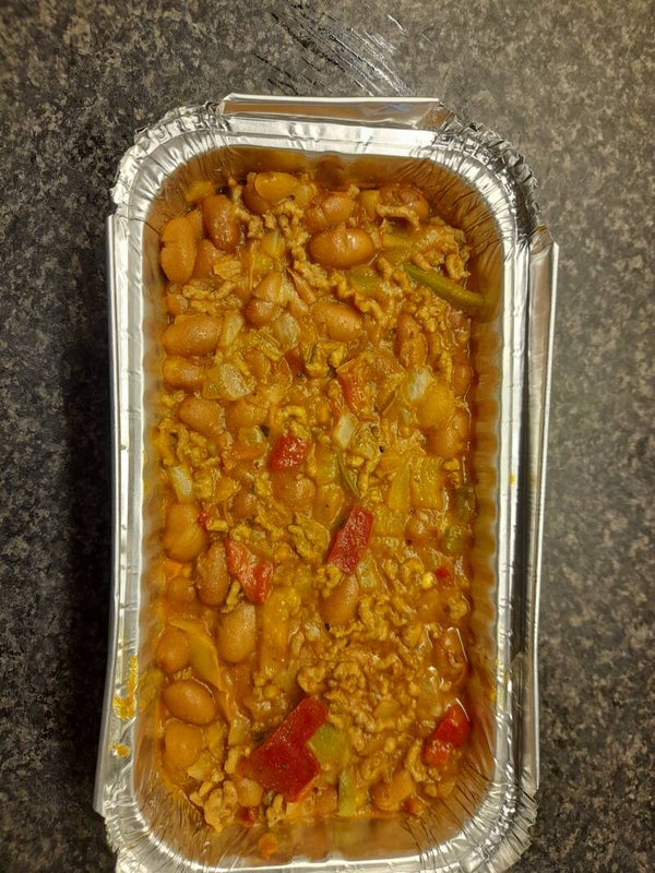 Chili concarne 450gram