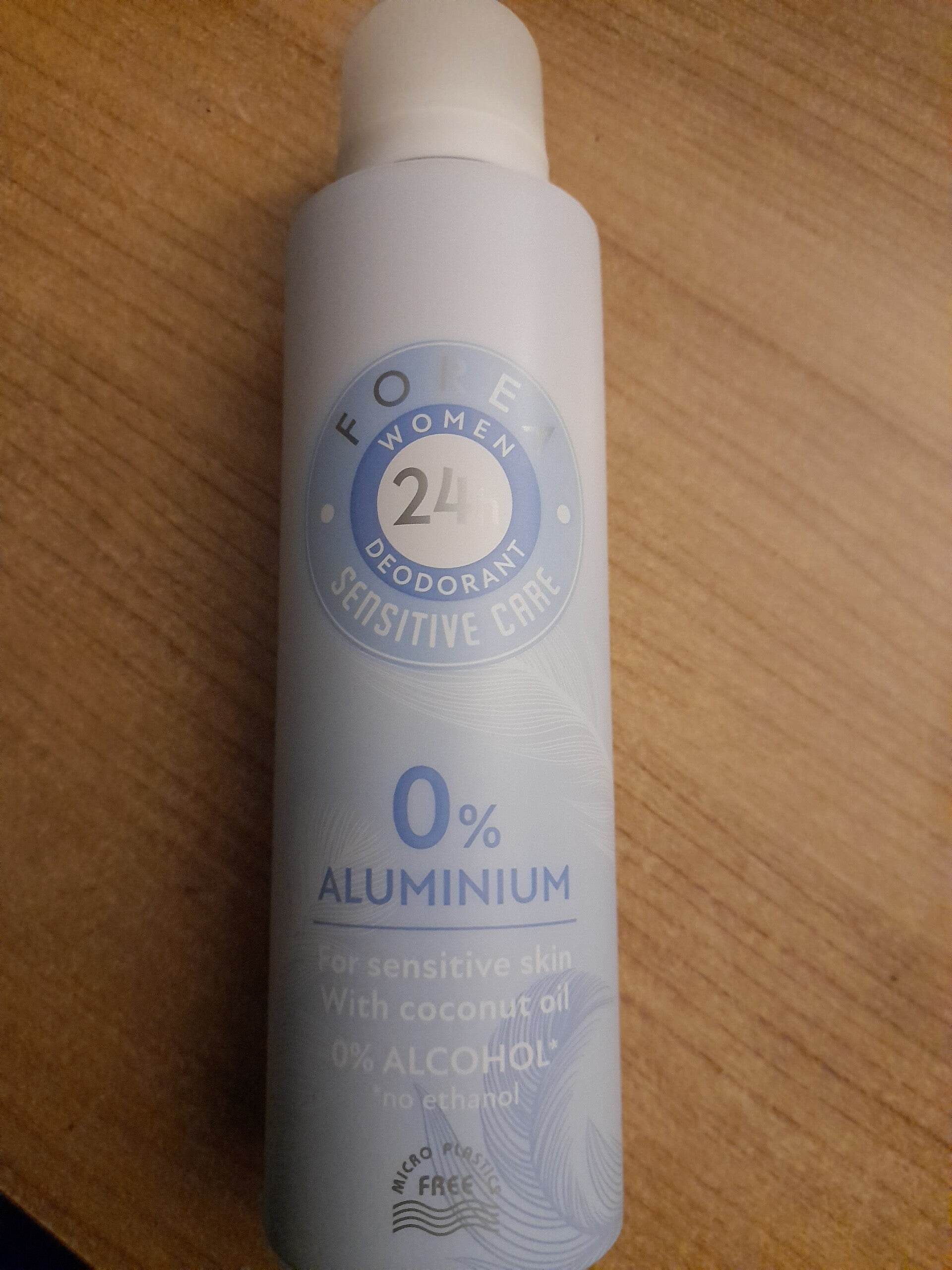 Forea deodorant voor wonen sensitive care 200ml
