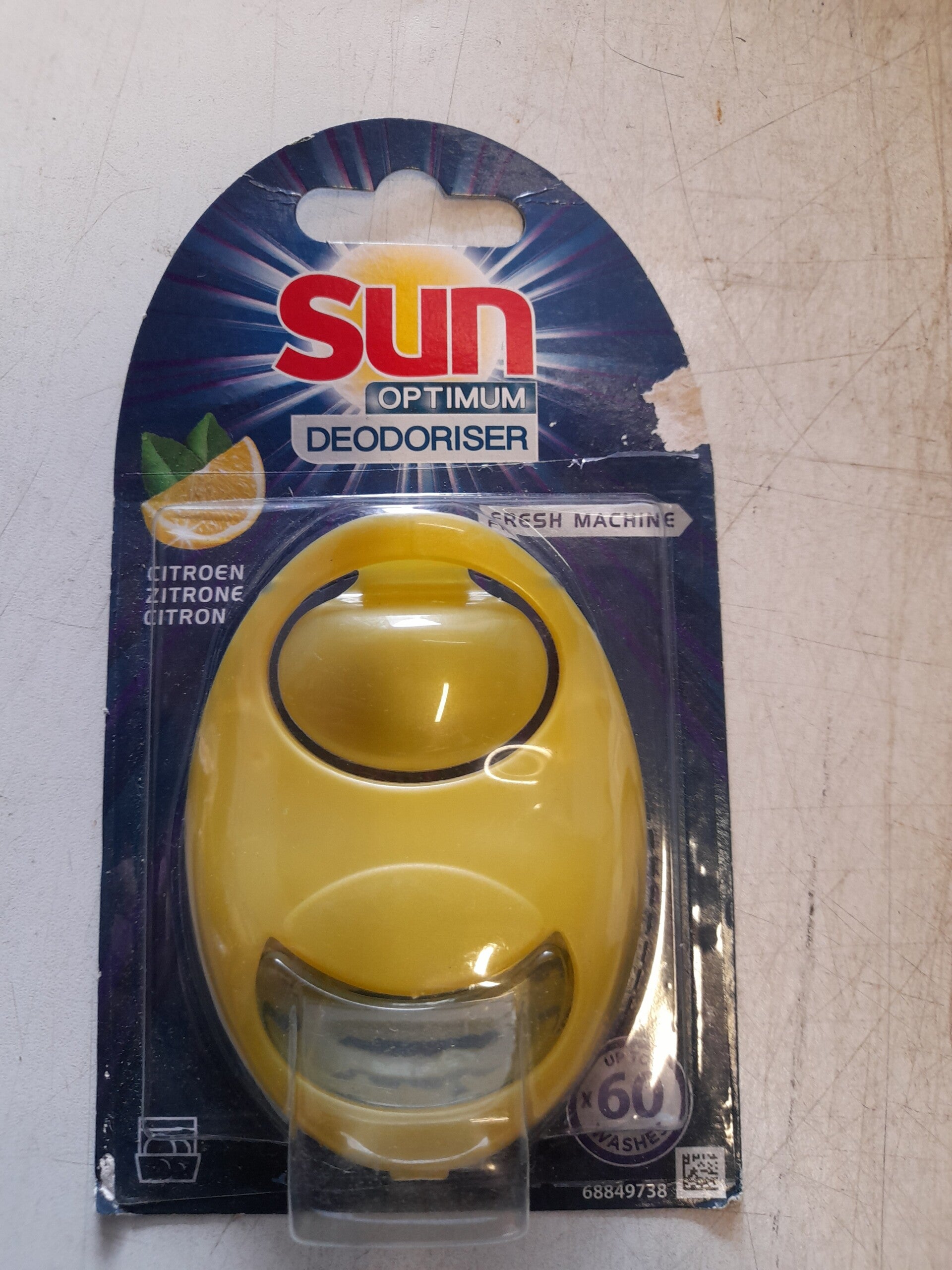 Sun deodoriser