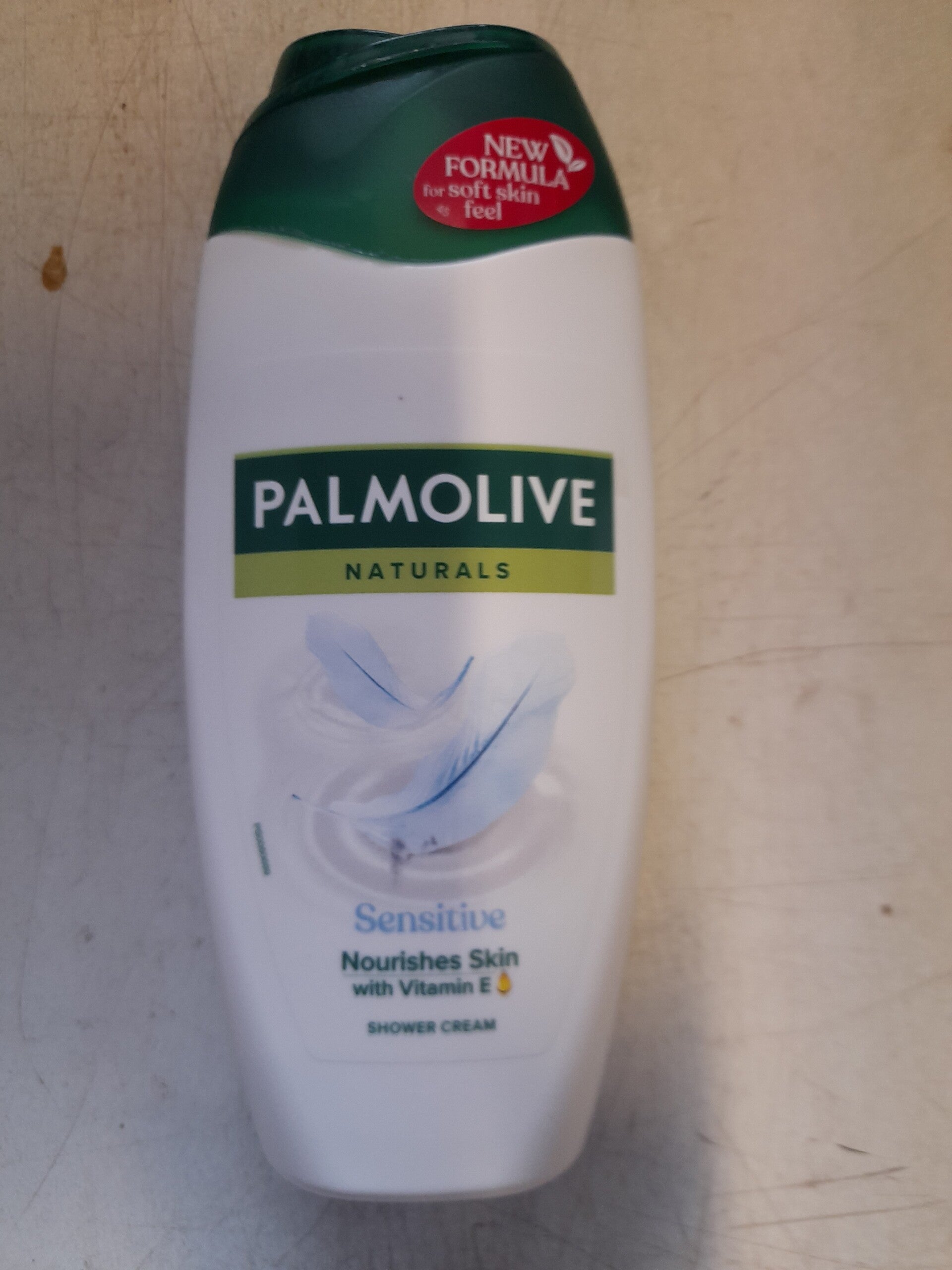 Palmolive sensitive