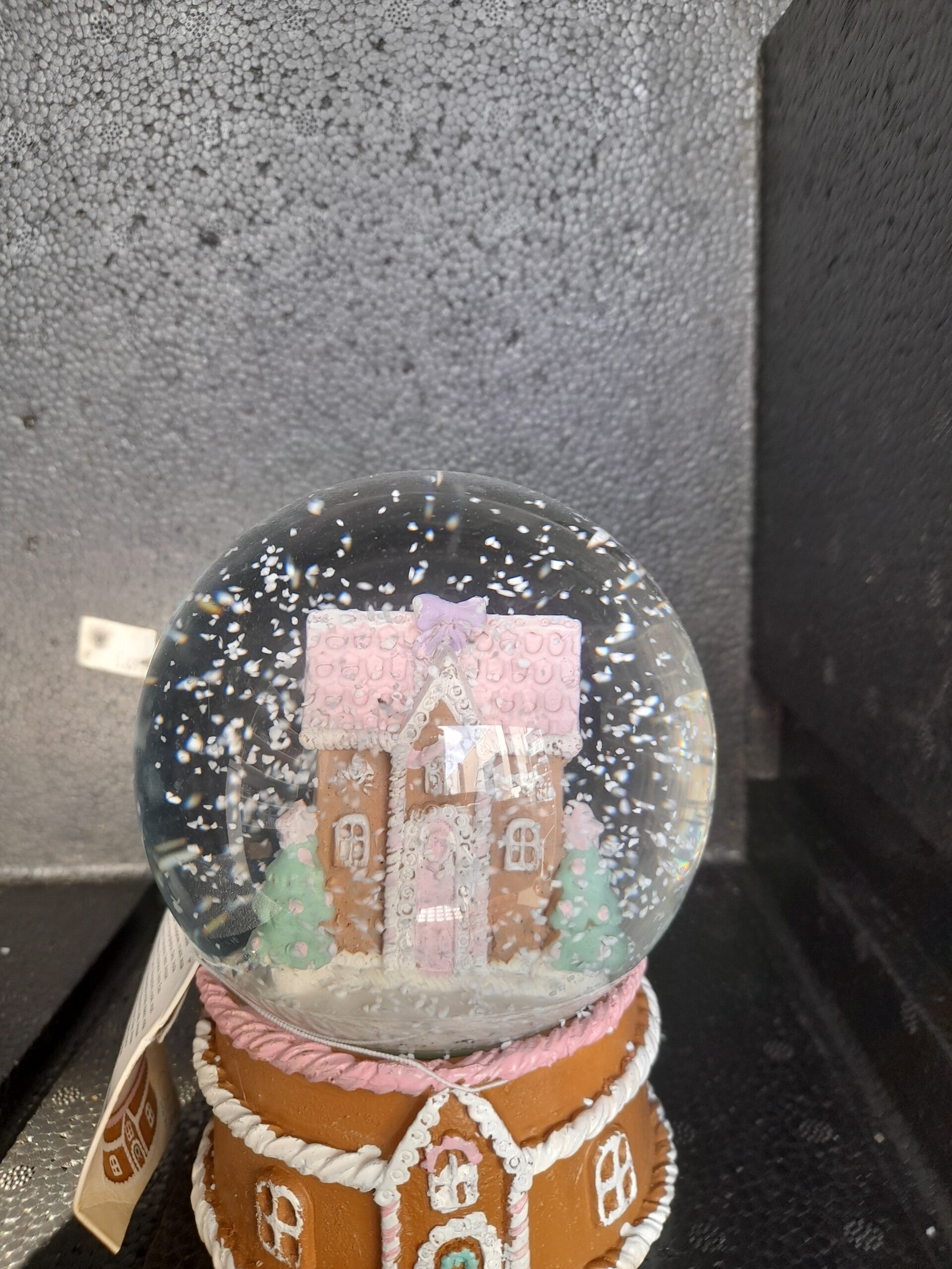 Kerstbol nummer 1