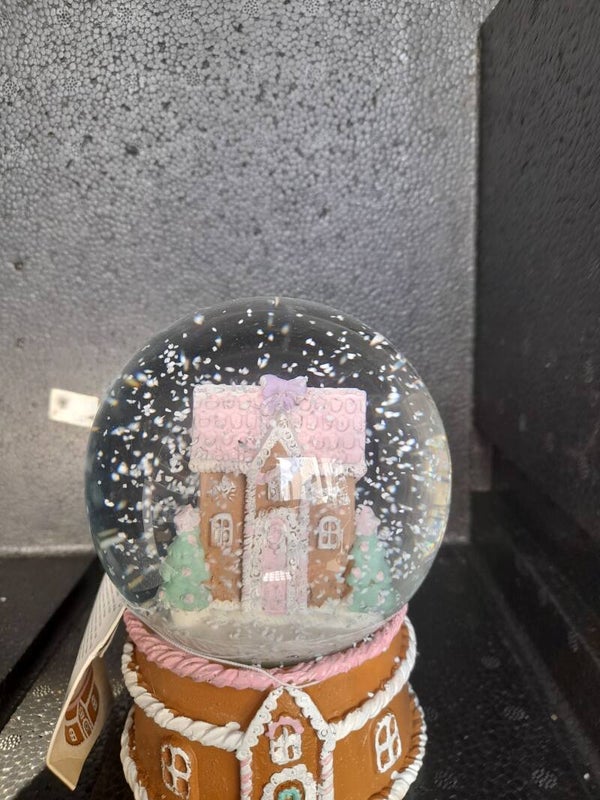 Kerstbol nummer 1