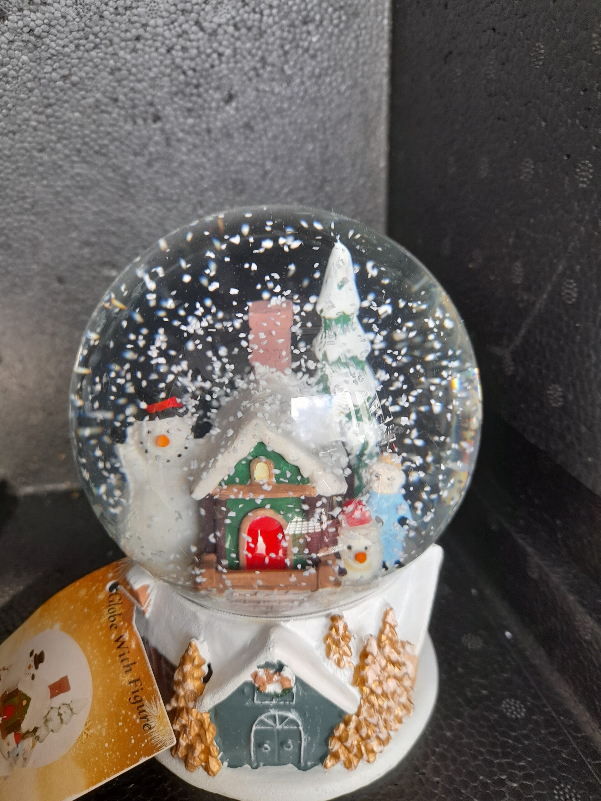 Kerstbol nummer 2