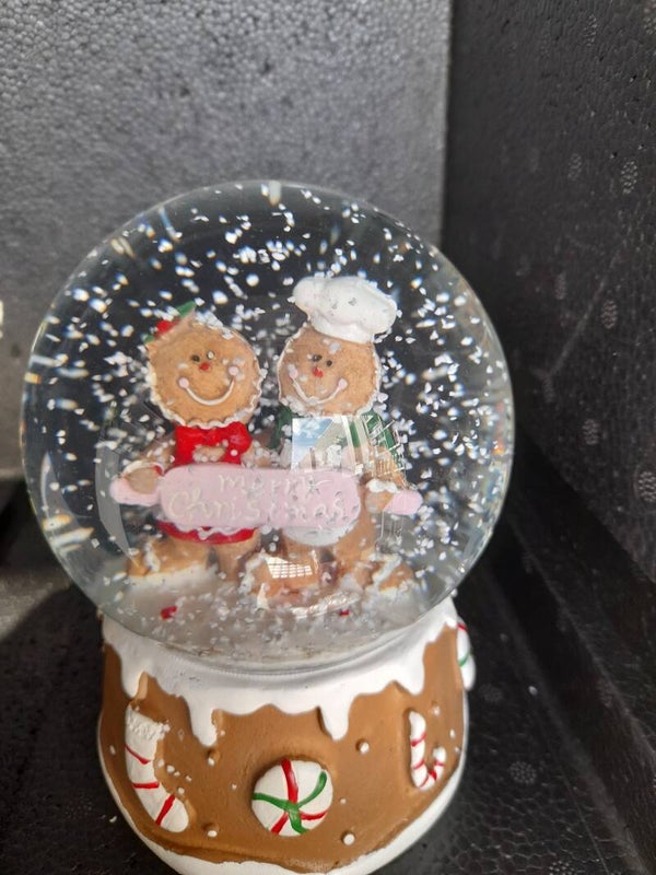 Kerstbol nummer 3