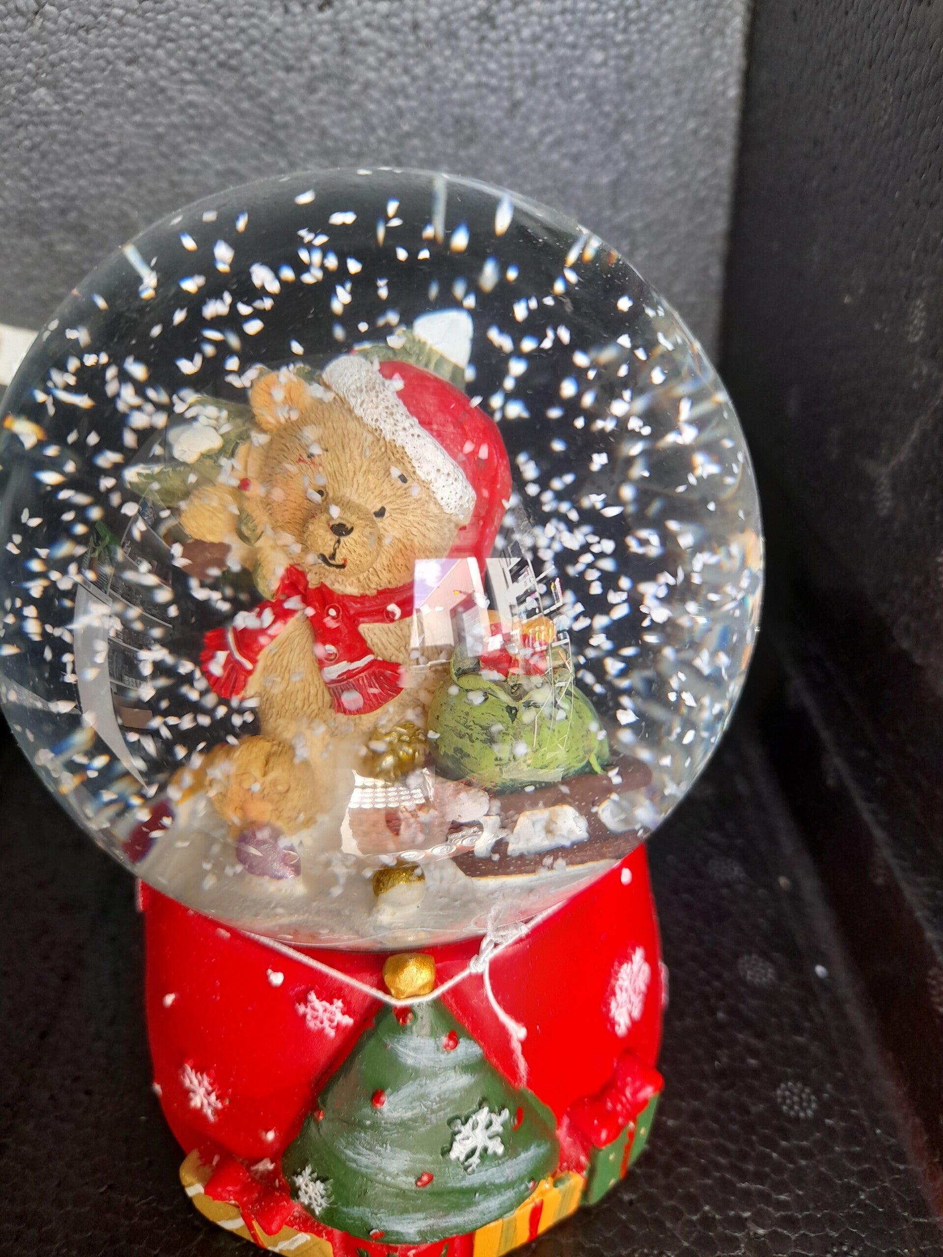 Kerstbol nummer 4