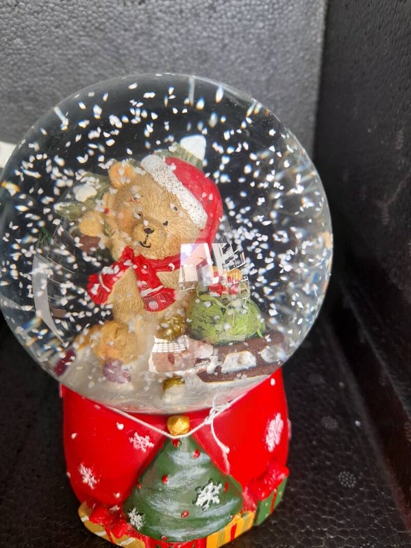Kerstbol nummer 4