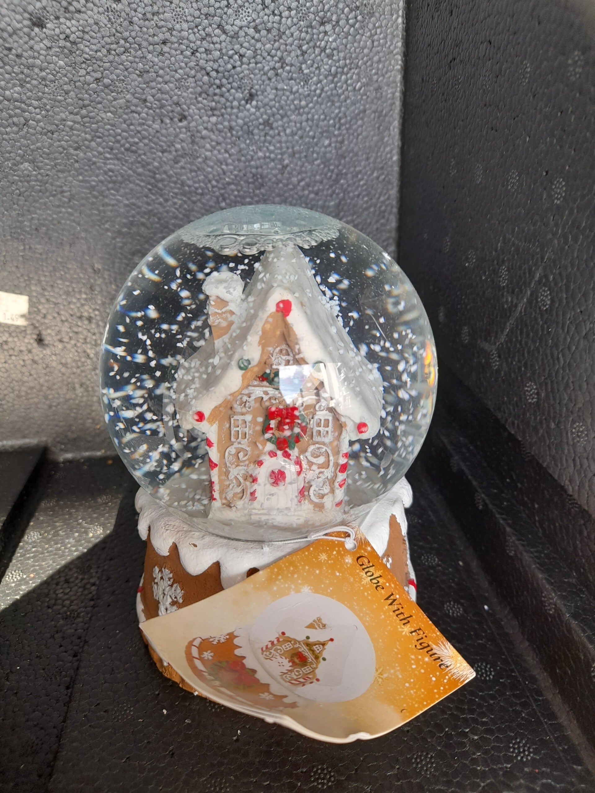 Kerstbol nummer 5