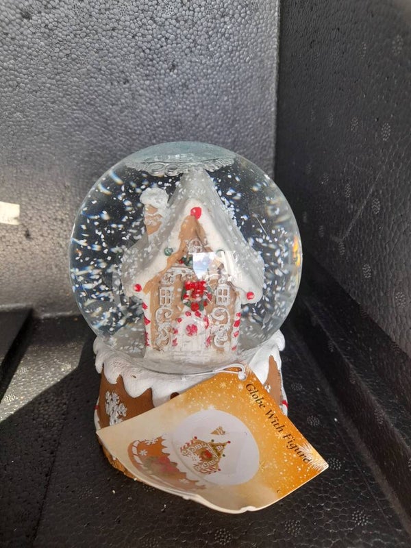 Kerstbol nummer 5