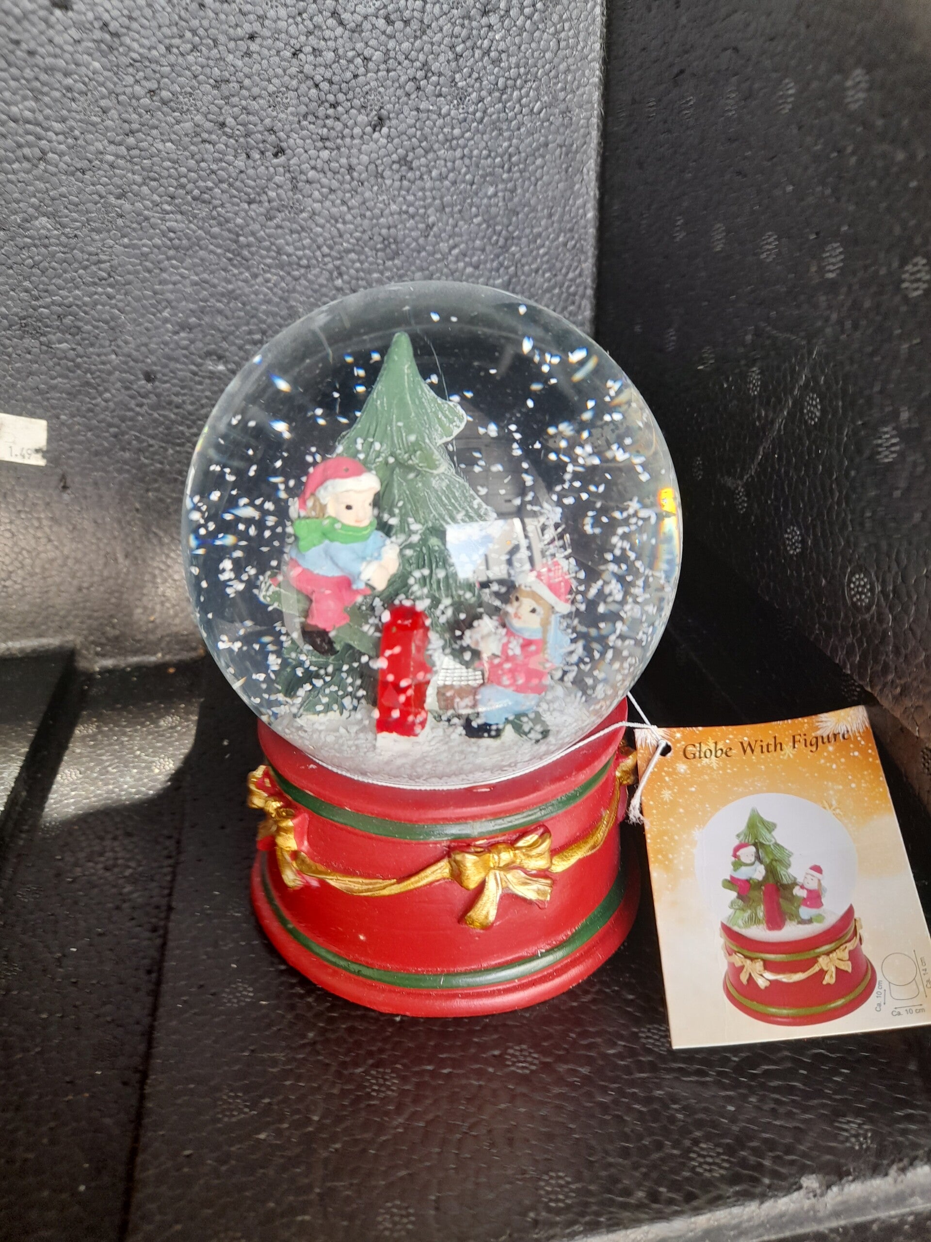 Kerstbol nummer 6