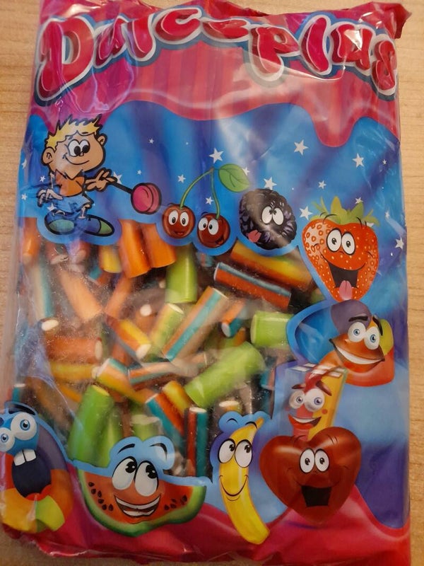 1kg snoep jelly special liquorice mix