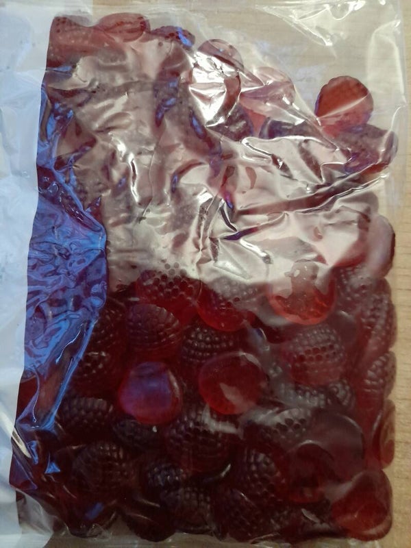 1kg Barry bites