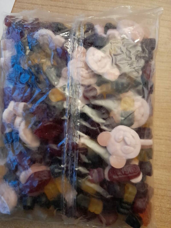 1kg kiddy mix