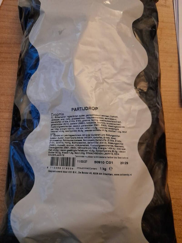 1kg drop