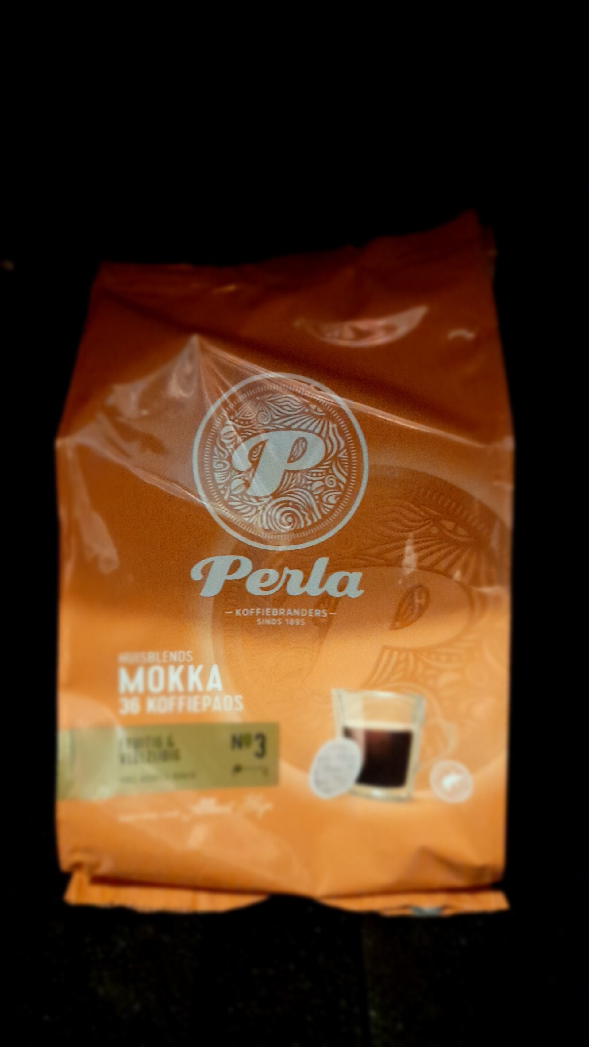 Perla huisblends mokka