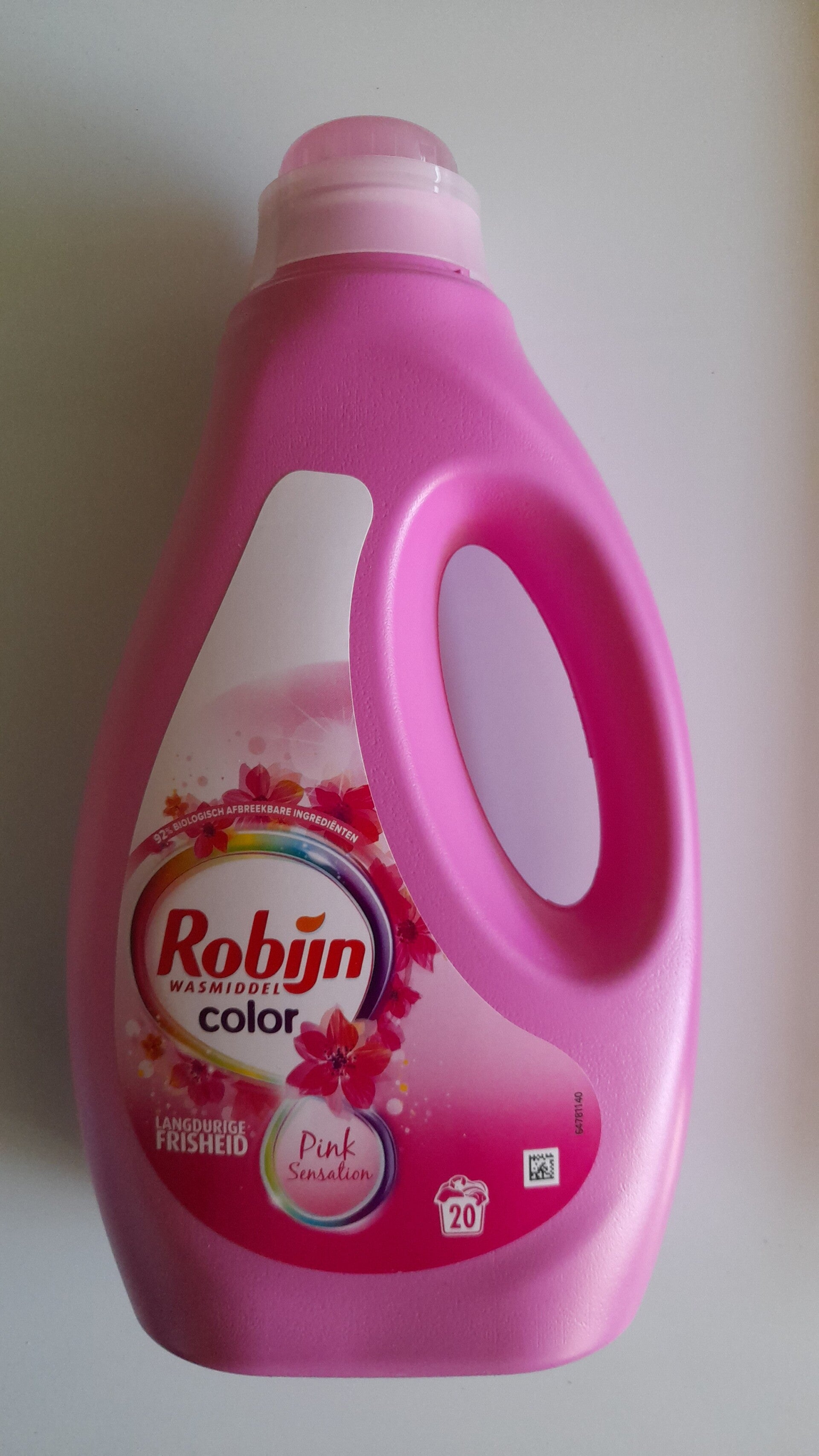 Robijn wasmiddel Color 1liter