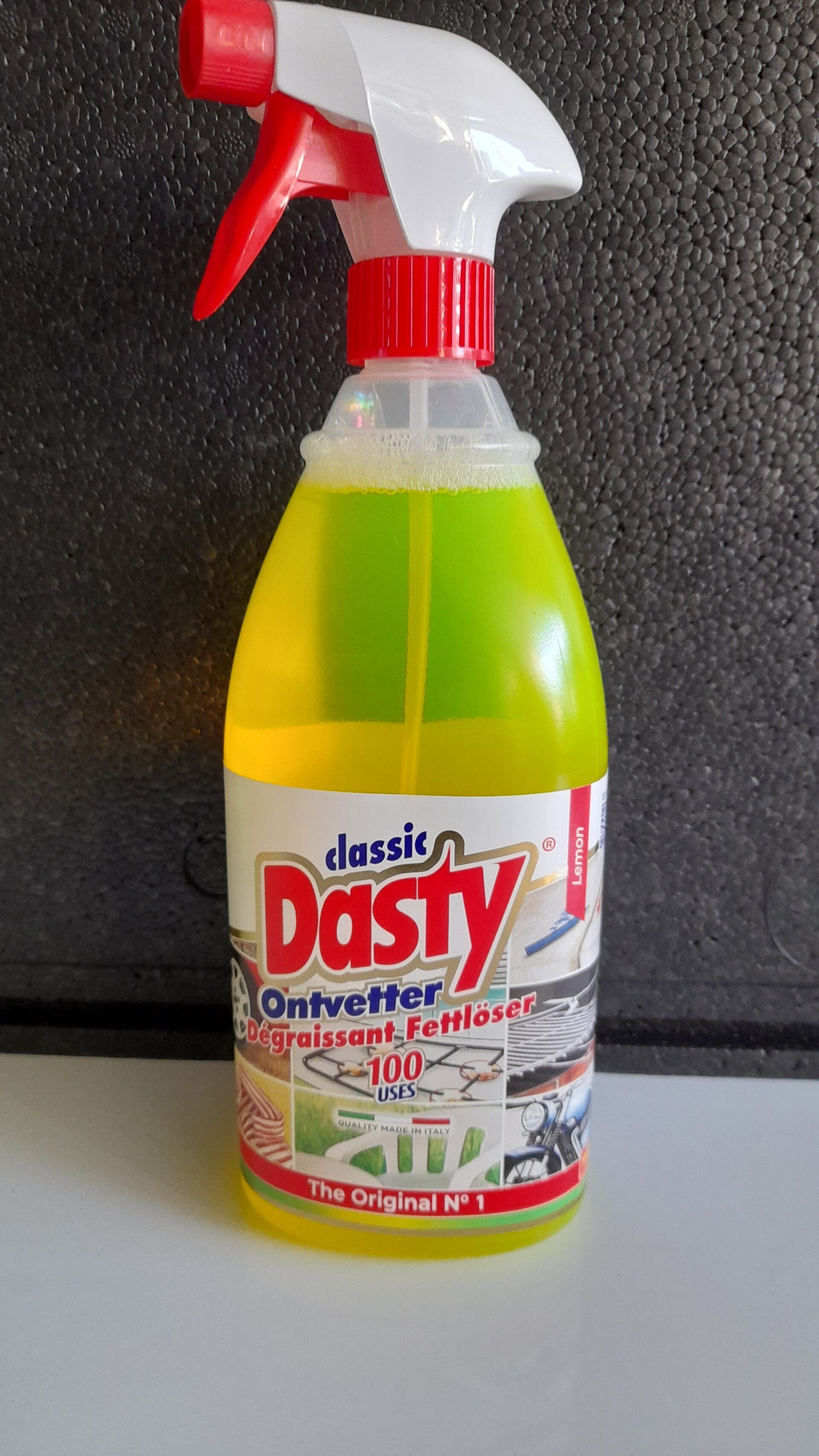 Dasty ontvetter 1000ml