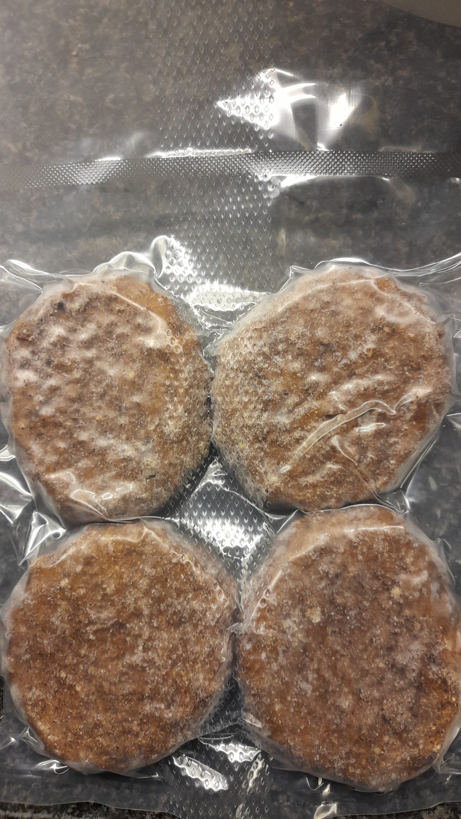 4 Duitse frikandellen