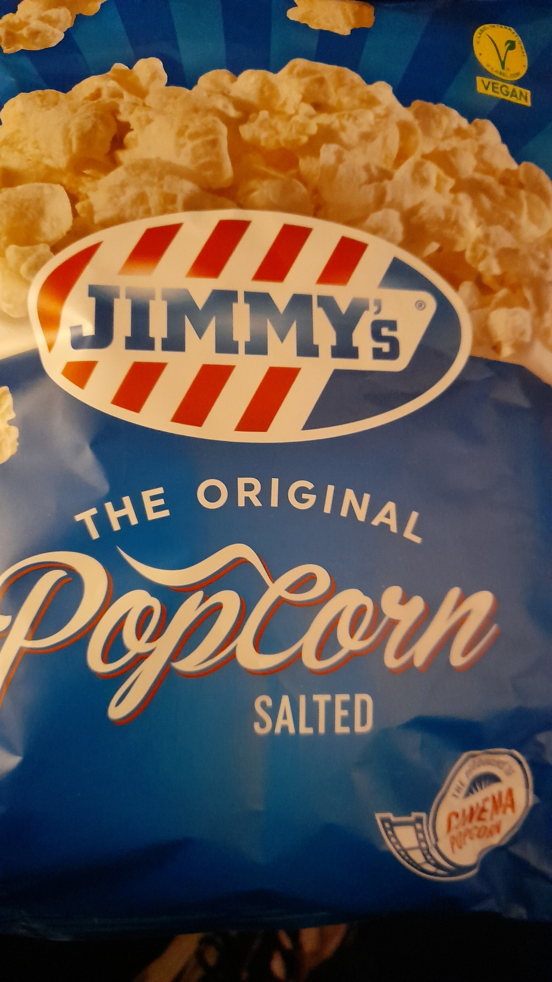 Popcorn salto tht 3-2026