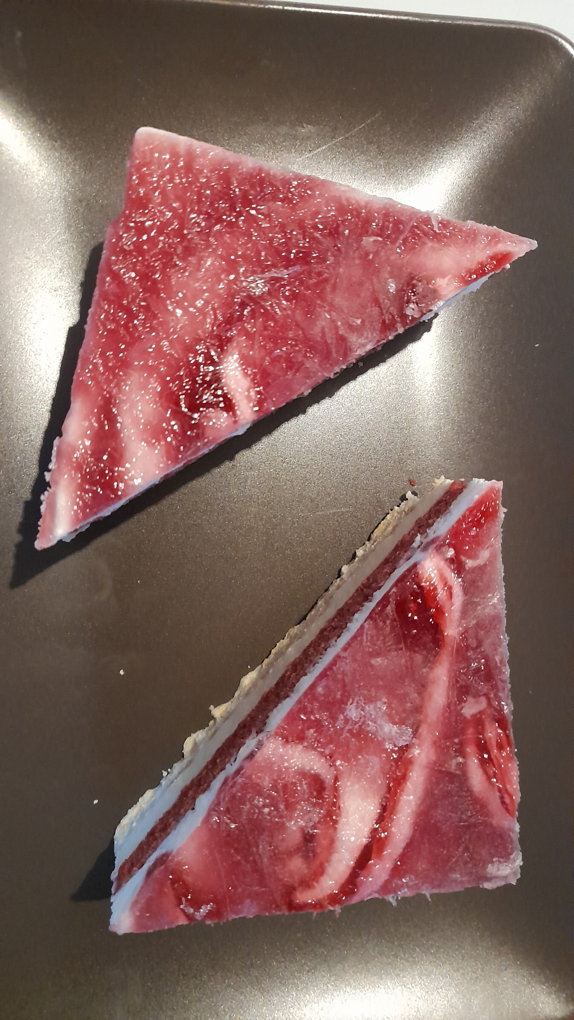 2 himbeer-vanille-crossie-ecke