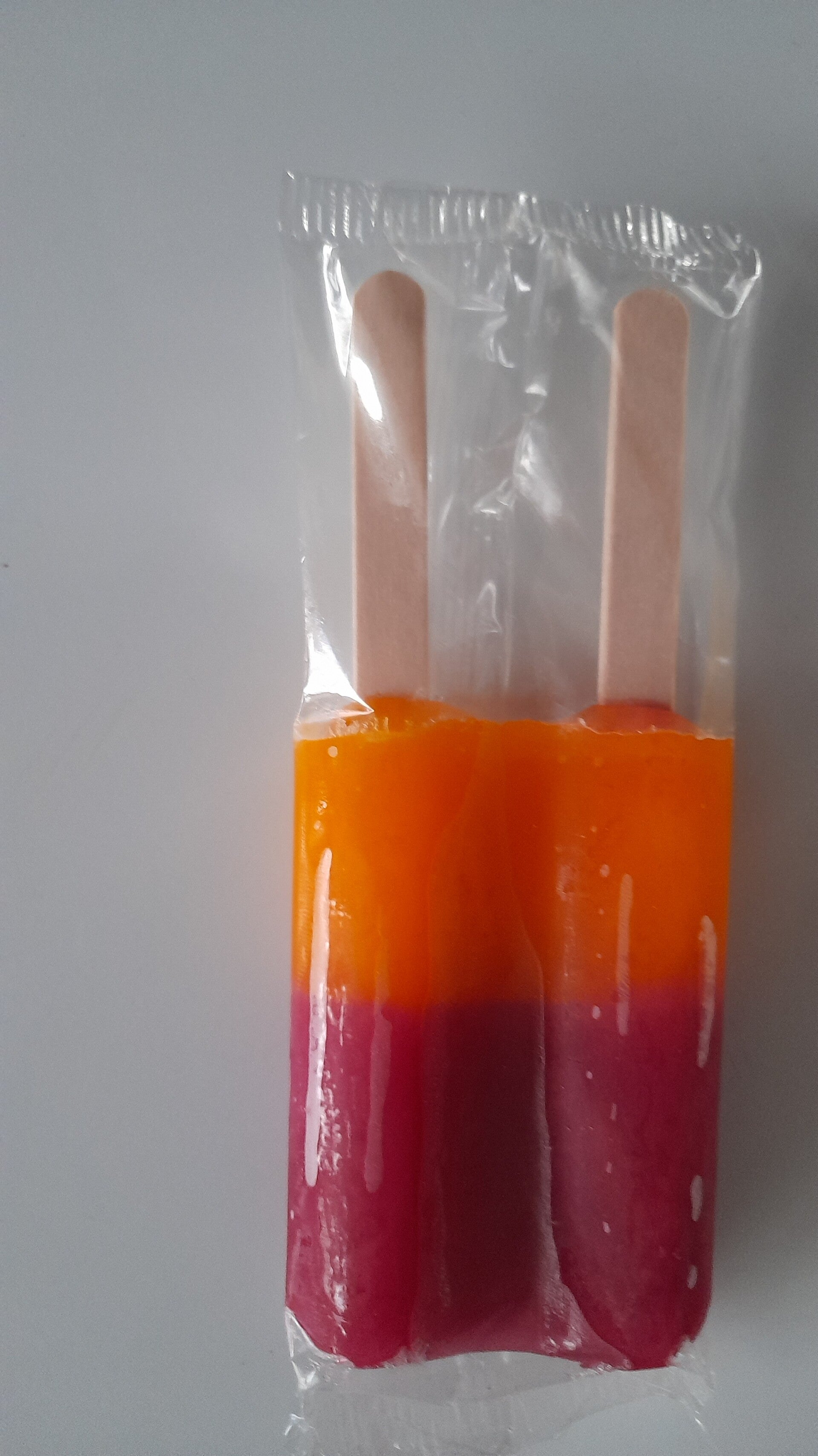 10 waterijsje dubbellikkers