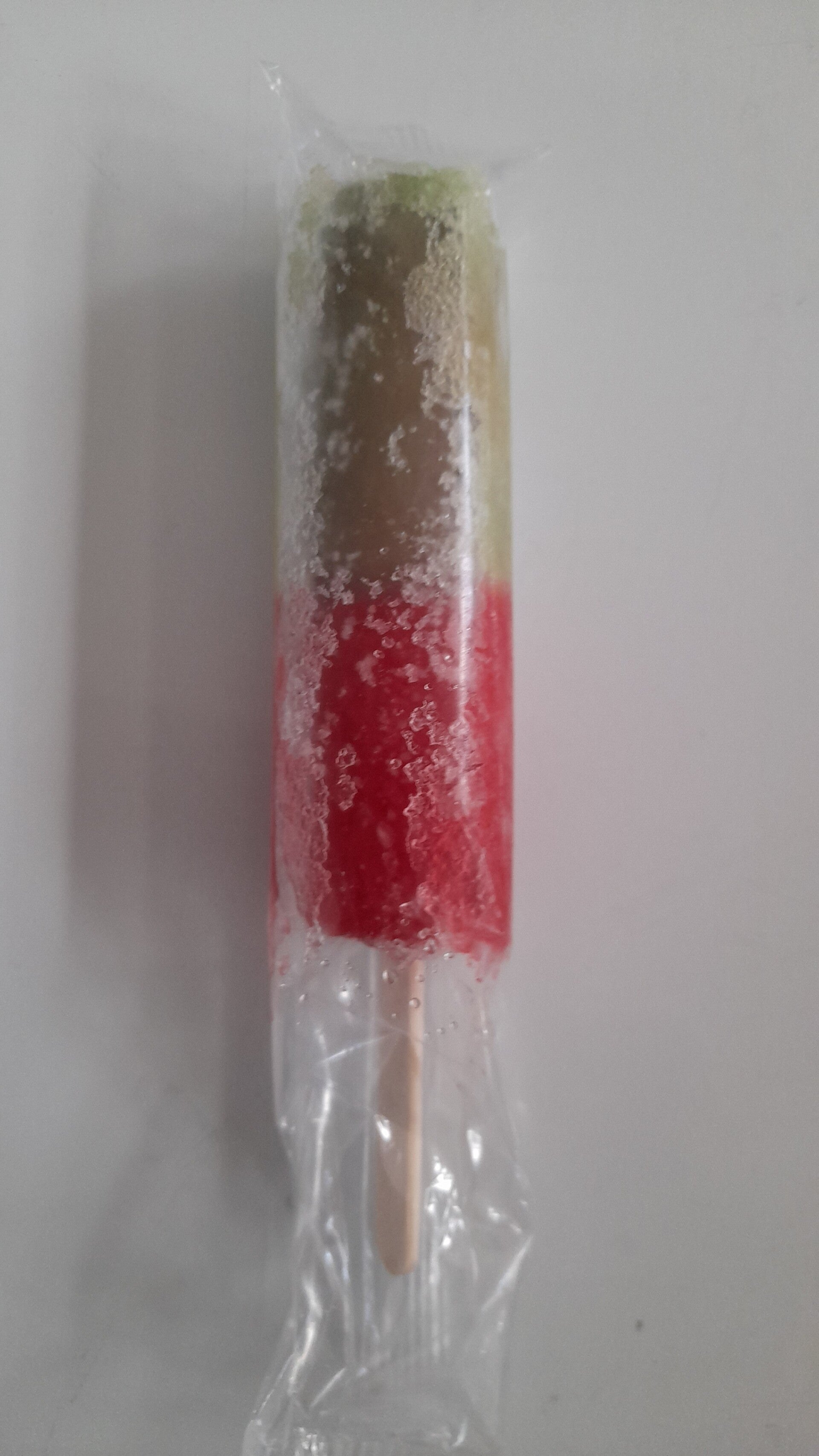 Stoplichtijs 10 stuks