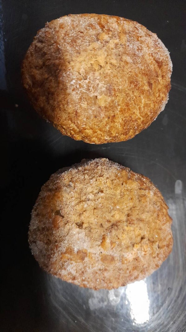 plantaardige gehaktballen 2 stuks ca 80gram p.s.